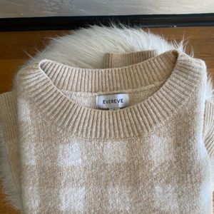 Evereve Women’s Pintuck Sweater